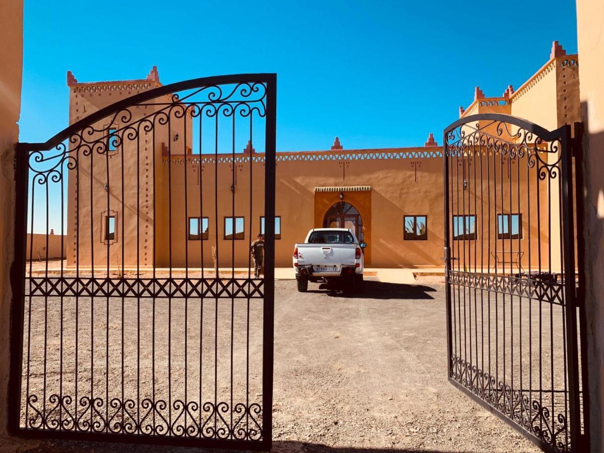 Berber Palace Merzouga Buitenkant foto